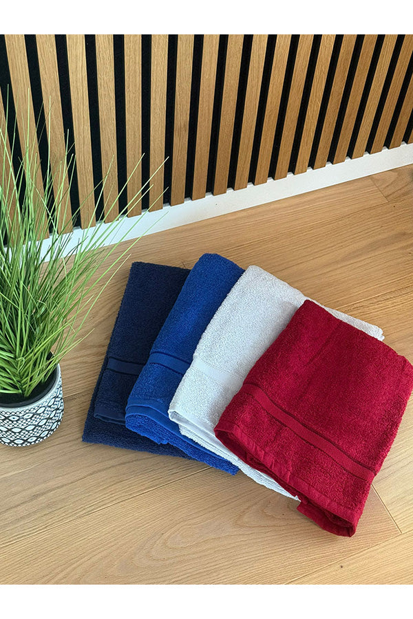 Personalisierte Handtücher aus 100% Baumwolle