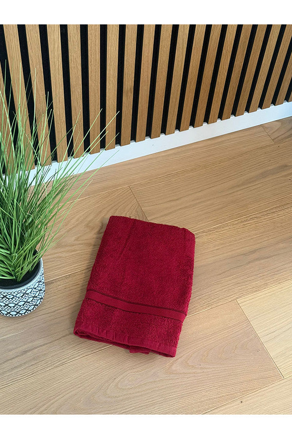 Personalisierte Handtücher aus 100% Baumwolle